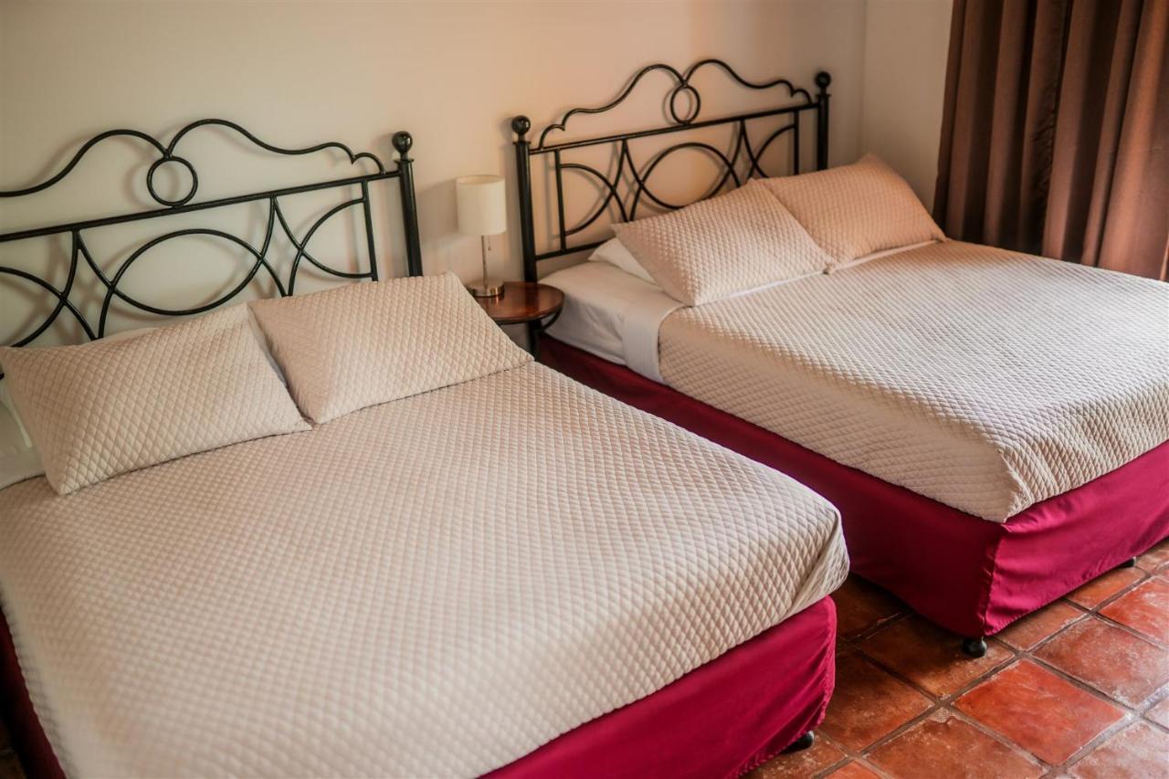 Hotel Jardin Garden De Granada Nicaragua Екстер'єр фото