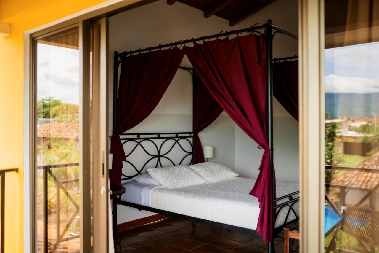 Hotel Jardin Garden De Granada Nicaragua Екстер'єр фото