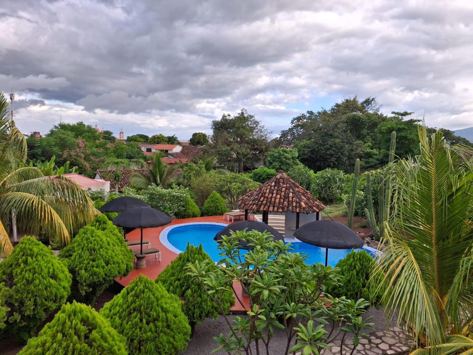 Hotel Jardin Garden De Granada Nicaragua Екстер'єр фото