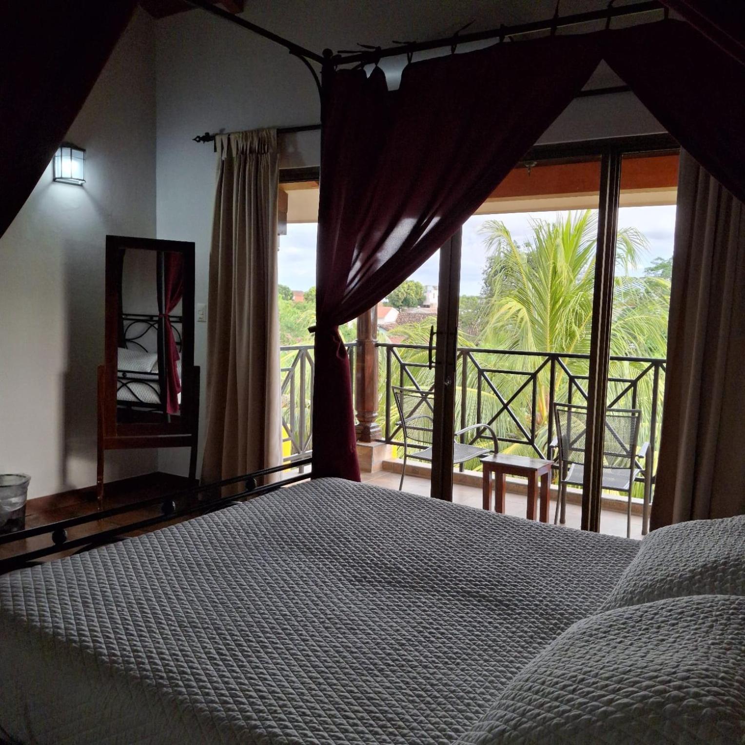 Hotel Jardin Garden De Granada Nicaragua Екстер'єр фото