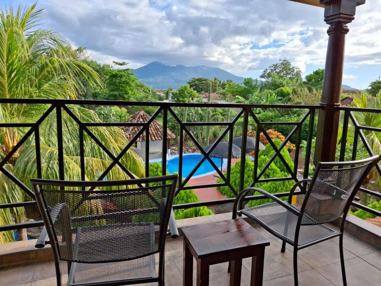 Hotel Jardin Garden De Granada Nicaragua Екстер'єр фото