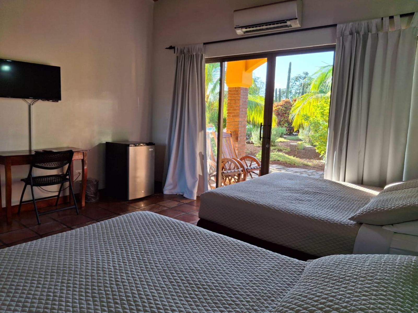 Hotel Jardin Garden De Granada Nicaragua Номер фото