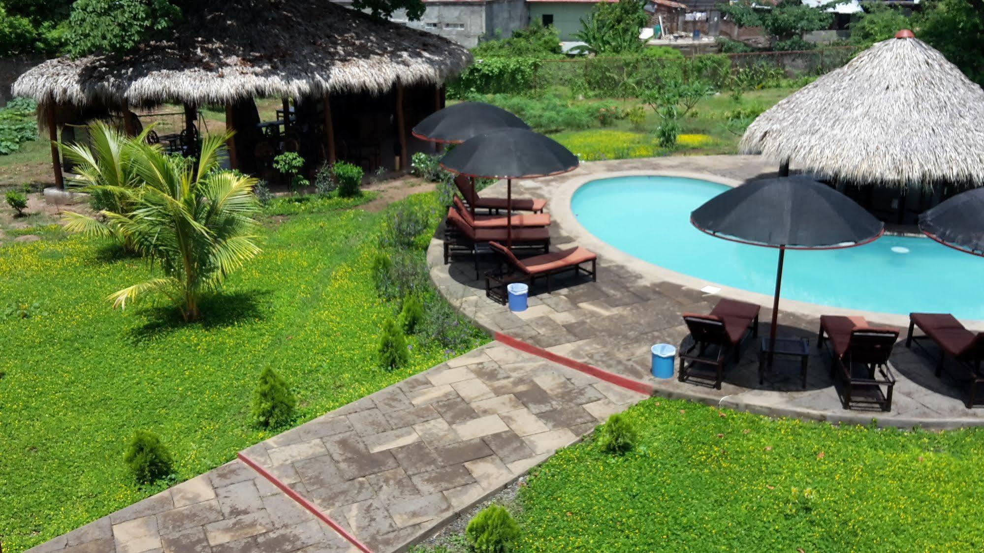 Hotel Jardin Garden De Granada Nicaragua Екстер'єр фото