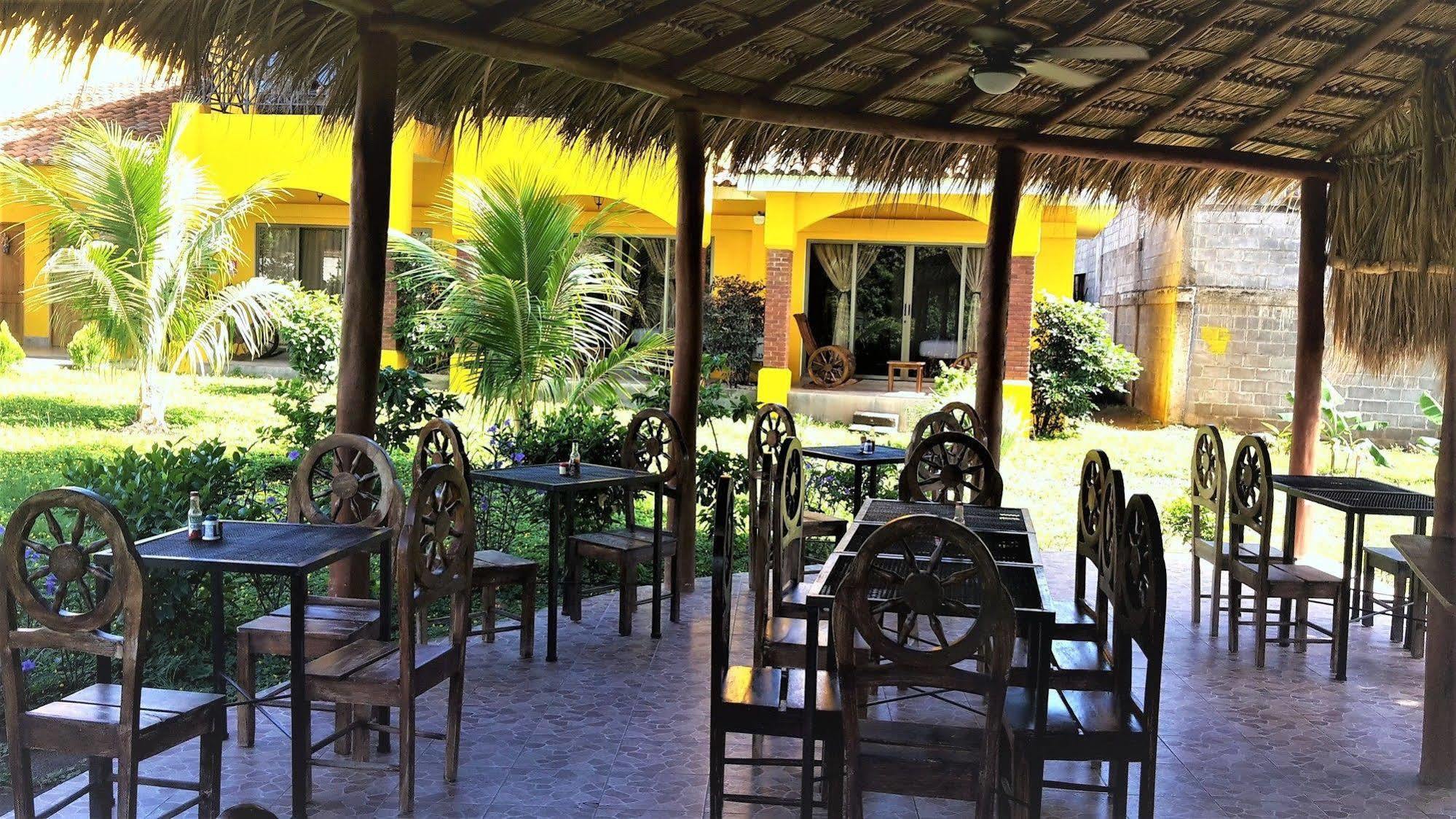 Hotel Jardin Garden De Granada Nicaragua Екстер'єр фото