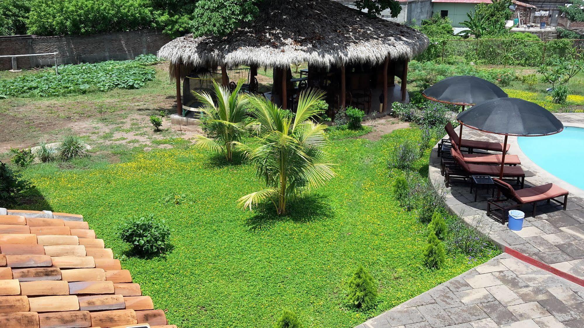 Hotel Jardin Garden De Granada Nicaragua Екстер'єр фото
